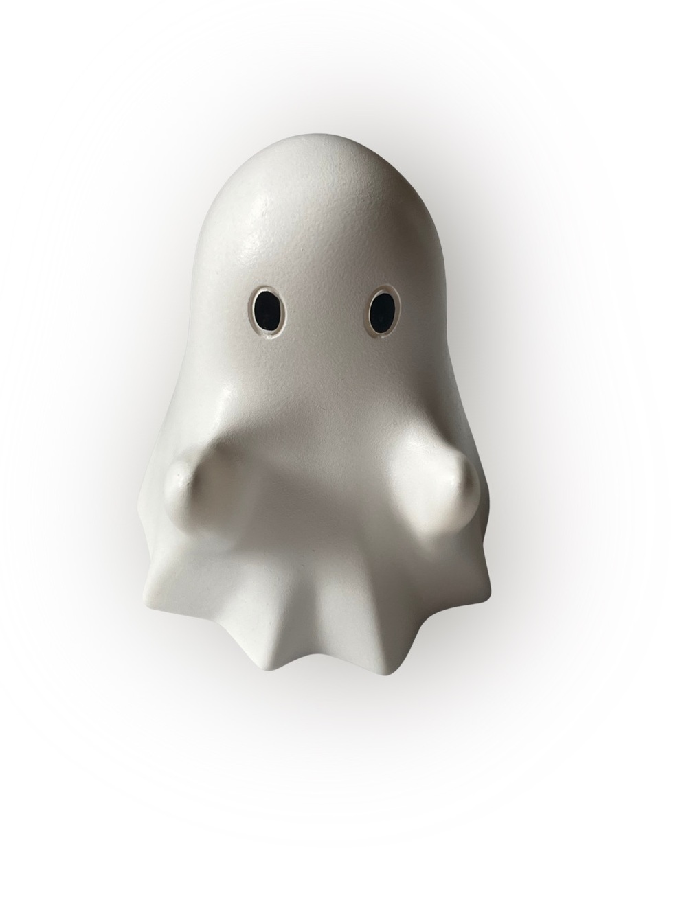 Ghost Phone Holder Halloween Decor Cute Spooky Stand-NEW
